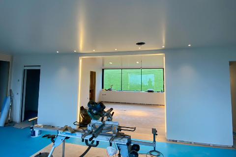 Portfolio Work By MT Plastering Ltd