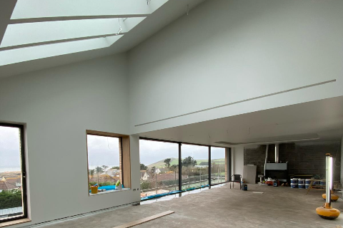 Portfolio Work By MT Plastering Ltd