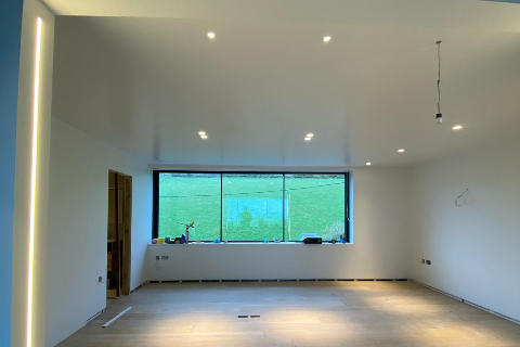 Portfolio Work By MT Plastering Ltd