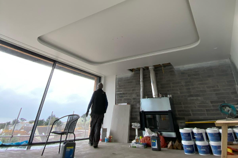 Portfolio Work By MT Plastering Ltde