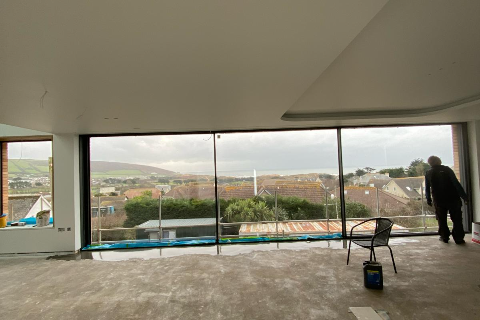 Portfolio Work By MT Plastering Ltd