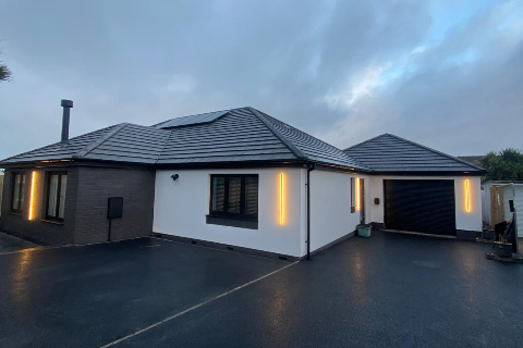 Portfolio Work By MT Plastering Ltd